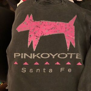 Pinkoyote Santa Fe Crew Neck
